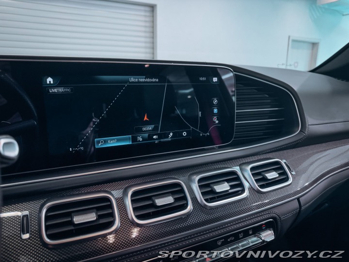 Mercedes-Benz Ostatní modely GLE 63 4MATIC+ AMG *TOP* 2023