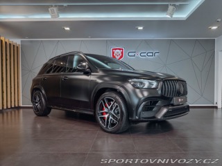Mercedes-Benz Ostatní modely GLE 63 4MATIC+ AMG *TOP* 2023