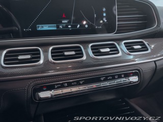 Mercedes-Benz Ostatní modely GLE 63 4MATIC+ AMG *TOP* 2023