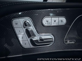Mercedes-Benz Ostatní modely GLE 63 4MATIC+ AMG *TOP* 2023