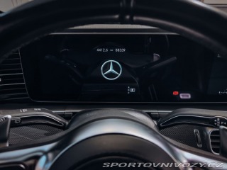 Mercedes-Benz Ostatní modely GLE 63 4MATIC+ AMG *TOP* 2023
