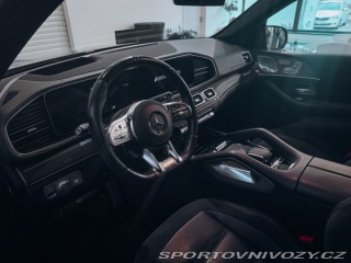 Mercedes-Benz Ostatní modely GLE 63 4MATIC+ AMG *TOP* 2023