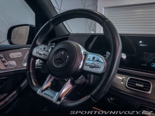 Mercedes-Benz Ostatní modely GLE 63 4MATIC+ AMG *TOP* 2023
