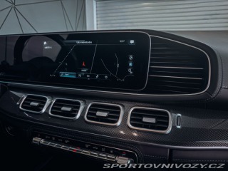 Mercedes-Benz Ostatní modely GLE 63 4MATIC+ AMG *TOP* 2023