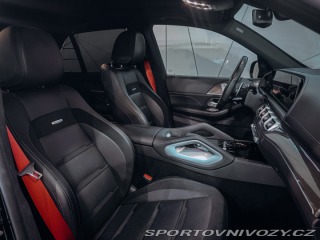 Mercedes-Benz Ostatní modely GLE 63 4MATIC+ AMG *TOP* 2023