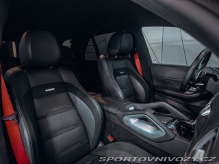 Mercedes-Benz Ostatní modely GLE 63 4MATIC+ AMG *TOP* 2023