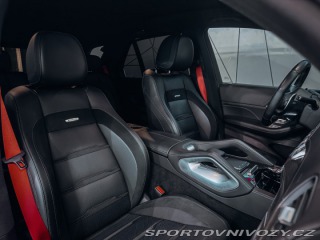 Mercedes-Benz Ostatní modely GLE 63 4MATIC+ AMG *TOP* 2023