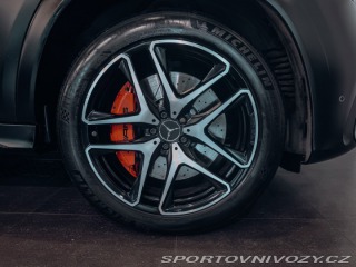 Mercedes-Benz Ostatní modely GLE 63 4MATIC+ AMG *TOP* 2023