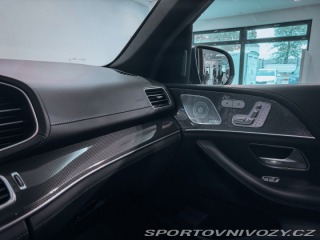 Mercedes-Benz Ostatní modely GLE 63 4MATIC+ AMG *TOP* 2023