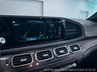Mercedes-Benz Ostatní modely GLE 63 4MATIC+ AMG *TOP* 2023