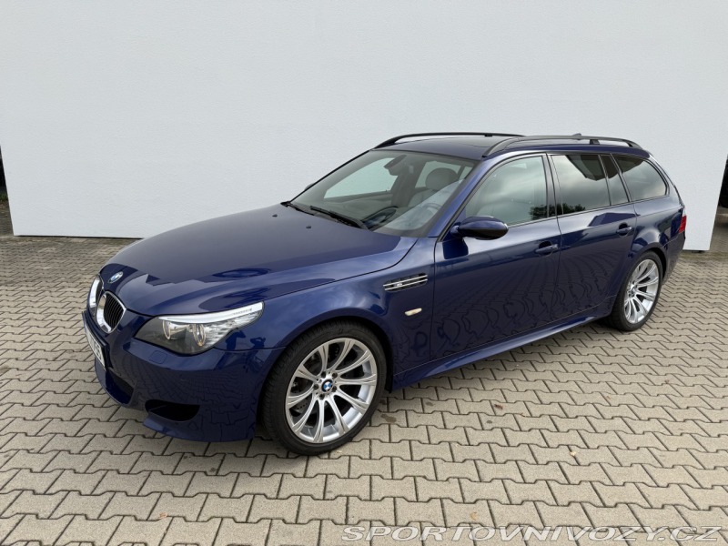 BMW M5 Touring