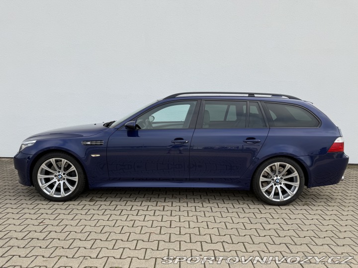 BMW M5 Touring 2007