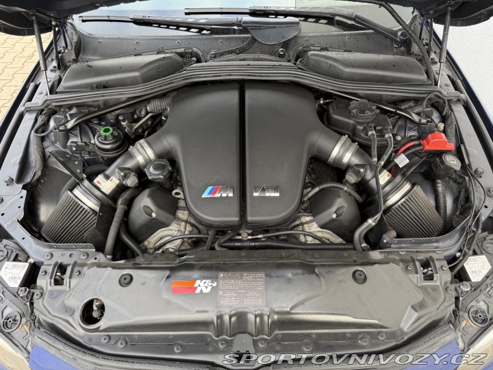 BMW M5 Touring 2007