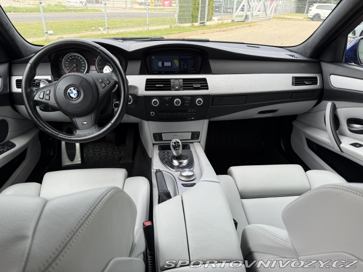 BMW M5 Touring 2007