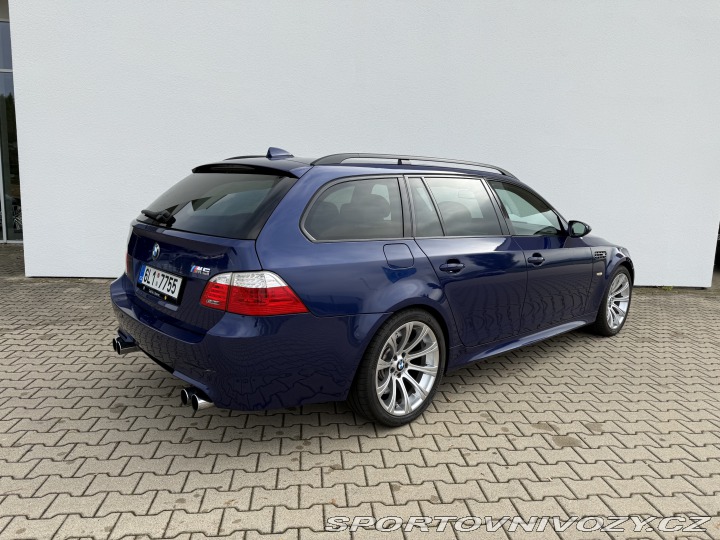 BMW M5 Touring 2007