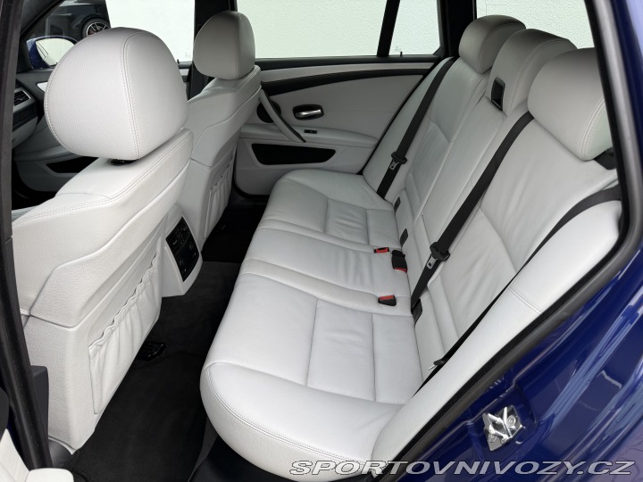 BMW M5 Touring 2007
