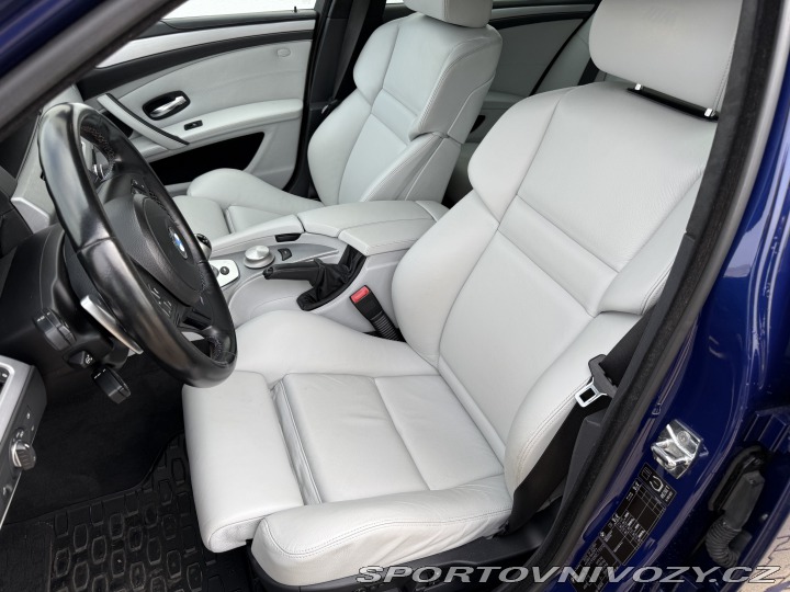 BMW M5 Touring 2007