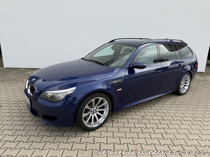 BMW M5 Touring 2007