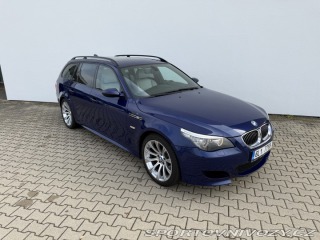 BMW M5 Touring 2007