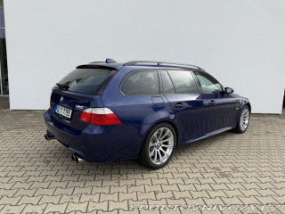 BMW M5 Touring 2007