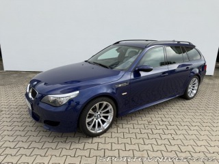 BMW M5 Touring 2007
