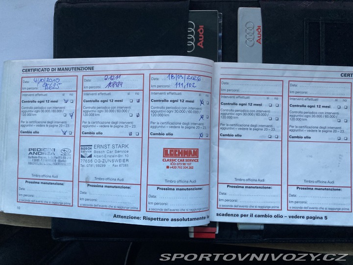 Audi S8 D2 1997