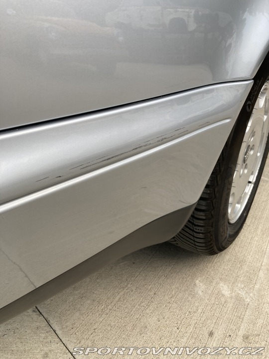 Audi S8 D2 1997