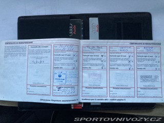 Audi S8 D2 1997