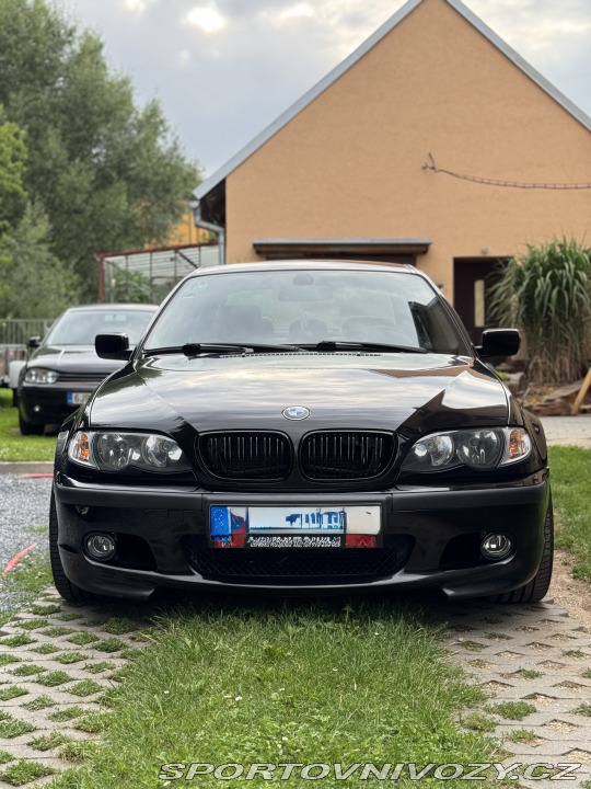 BMW 3 E46 330i 2005