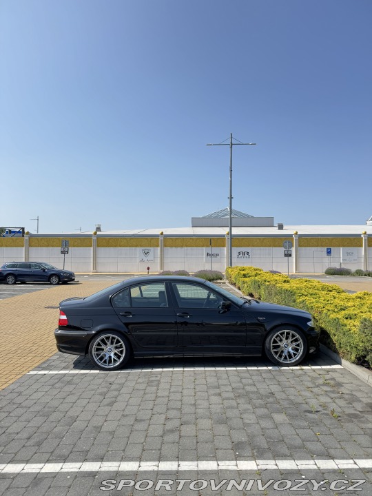 BMW 3 E46 330i 2005