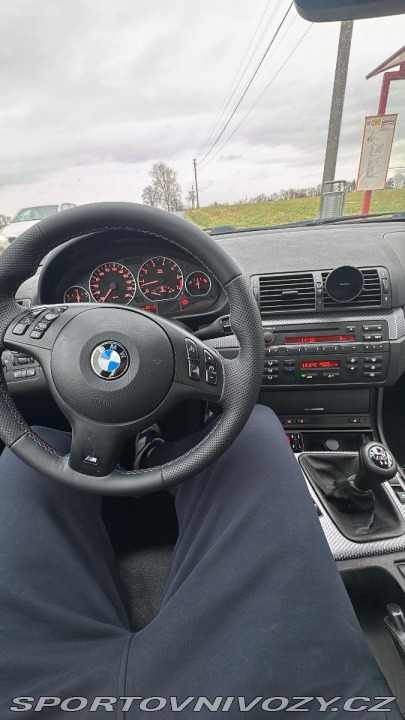 BMW 3 E46 330i 2005