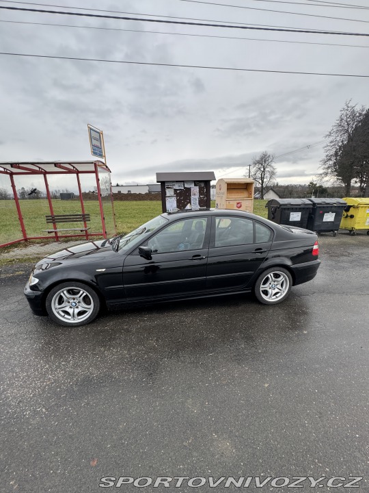 BMW 3 E46 330i 2005