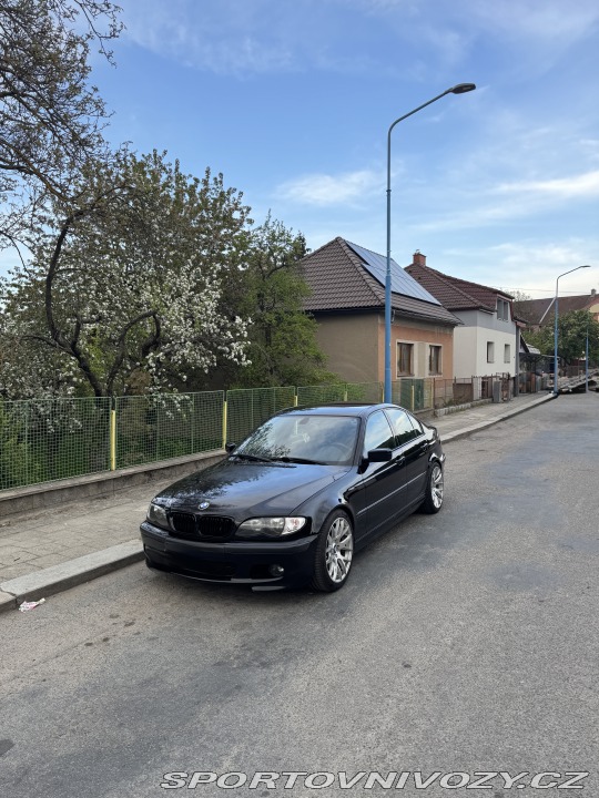 BMW 3 E46 330i 2005