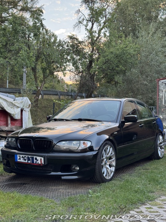 BMW 3 E46 330i 2005