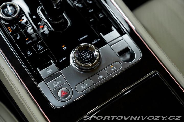 Bentley Continental GT Touring, City, Nočné v 2020