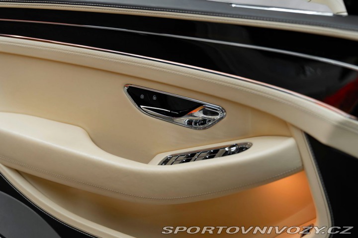 Bentley Continental GT Touring, City, Nočné v 2020