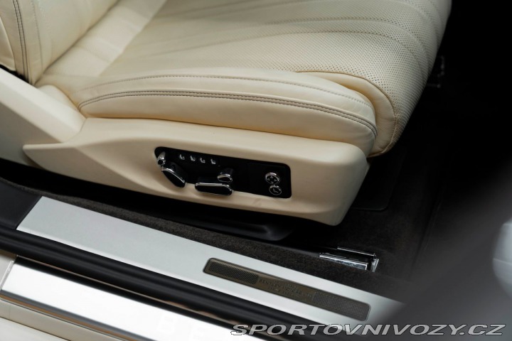 Bentley Continental GT Touring, City, Nočné v 2020