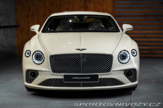 Bentley Continental GT Touring, City, Nočné v 2020
