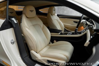 Bentley Continental GT Touring, City, Nočné v 2020