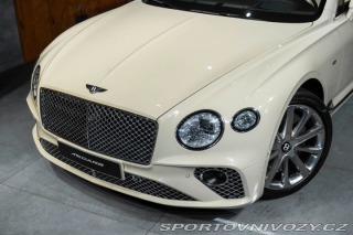 Bentley Continental GT Touring, City, Nočné v 2020
