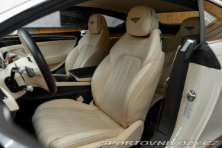 Bentley Continental GT Touring, City, Nočné v 2020