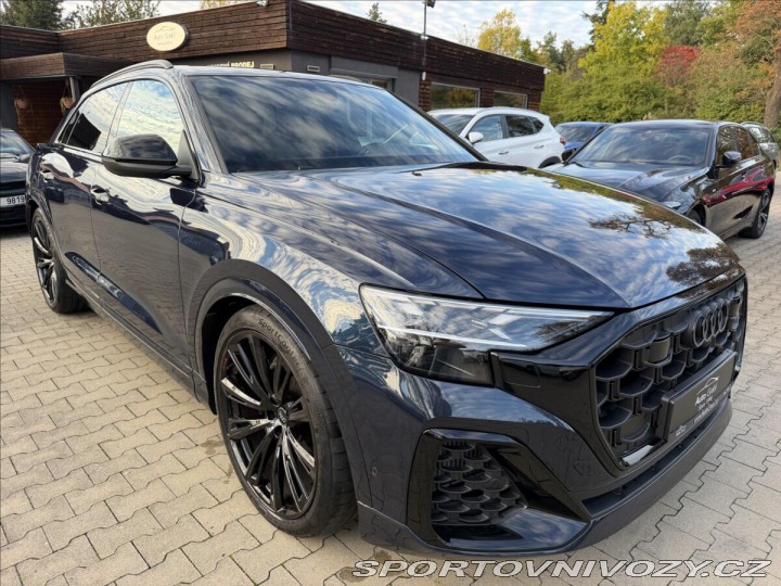 Audi SQ8 R23 Nez.top. B&O 5Let 2024