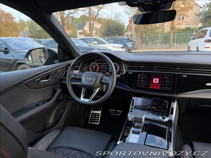 Audi SQ8 R23 Nez.top. B&O 5Let 2024