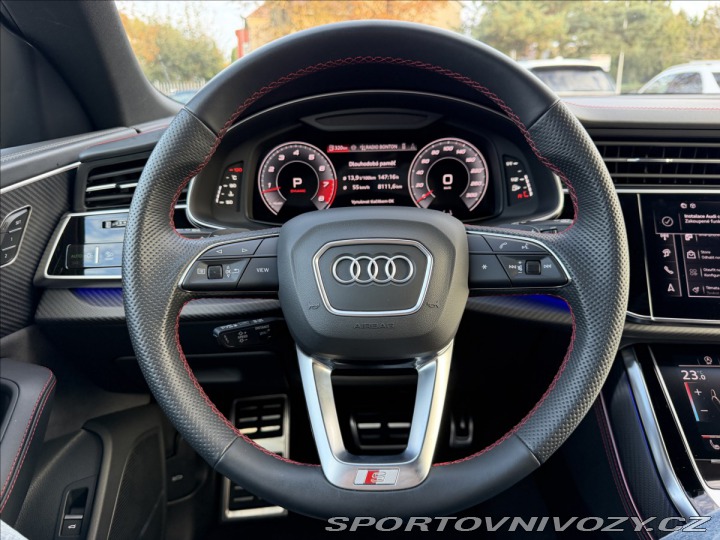 Audi SQ8 R23 Nez.top. B&O 5Let 2024