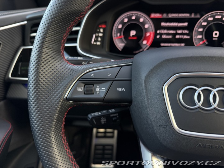 Audi SQ8 R23 Nez.top. B&O 5Let 2024