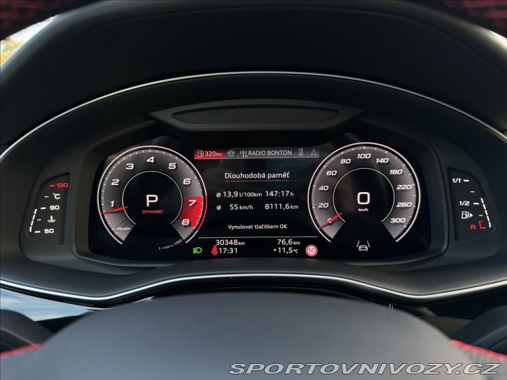 Audi SQ8 R23 Nez.top. B&O 5Let 2024