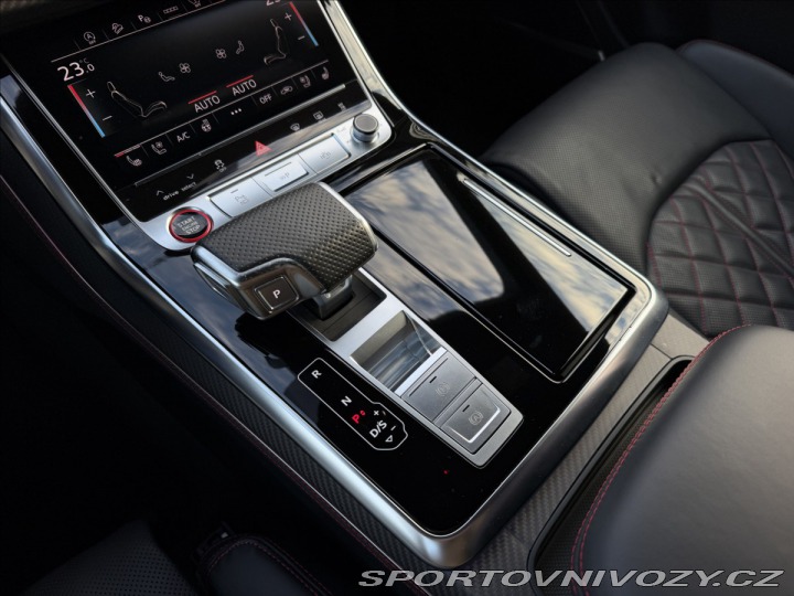 Audi SQ8 R23 Nez.top. B&O 5Let 2024