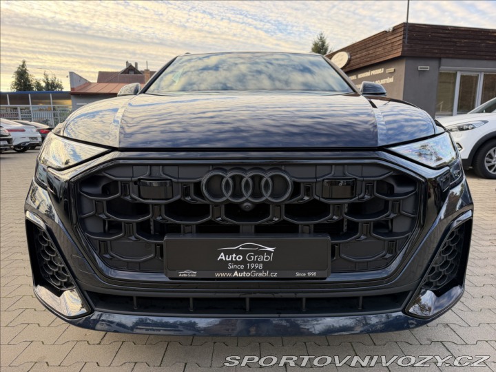 Audi SQ8 R23 Nez.top. B&O 5Let 2024