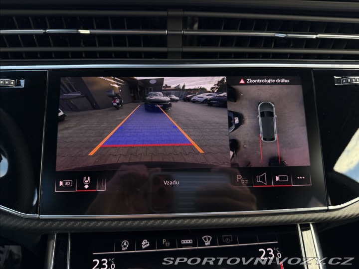 Audi SQ8 R23 Nez.top. B&O 5Let 2024