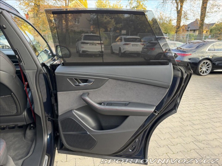 Audi SQ8 R23 Nez.top. B&O 5Let 2024